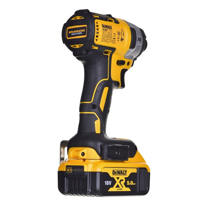 Kit de ferramentas elétricas combinadas DEWALT DCK368P3T-QW (DCH273+DCD796+DCF887)