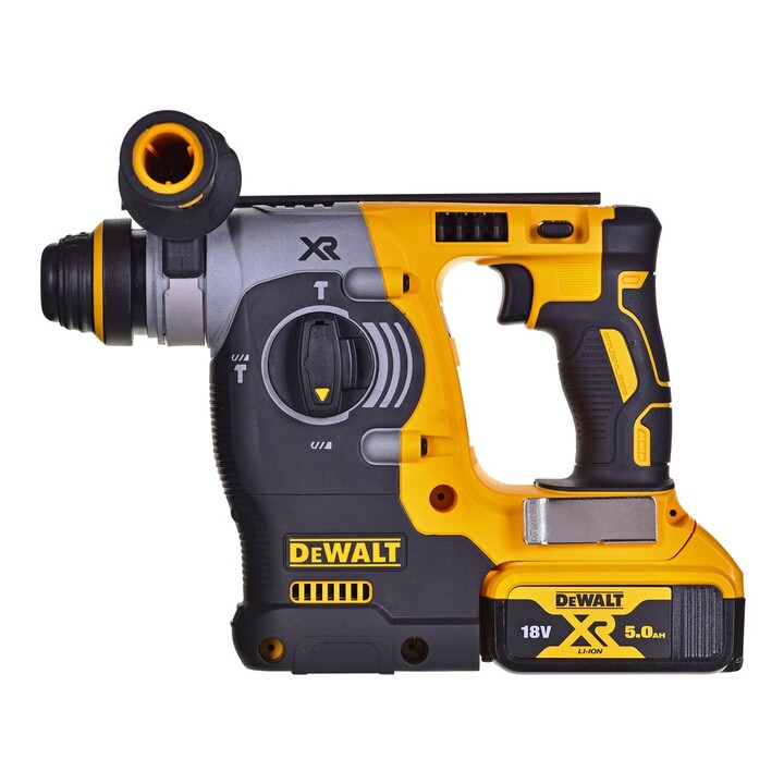 Kit de ferramentas elétricas combinadas DEWALT DCK368P3T-QW (DCH273+DCD796+DCF887)