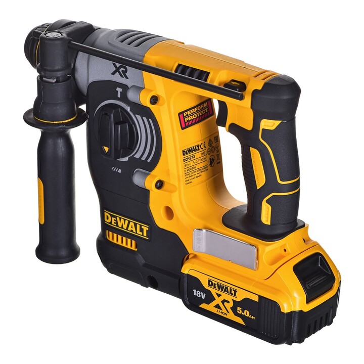 Kit de ferramentas elétricas combinadas DEWALT DCK368P3T-QW (DCH273+DCD796+DCF887)