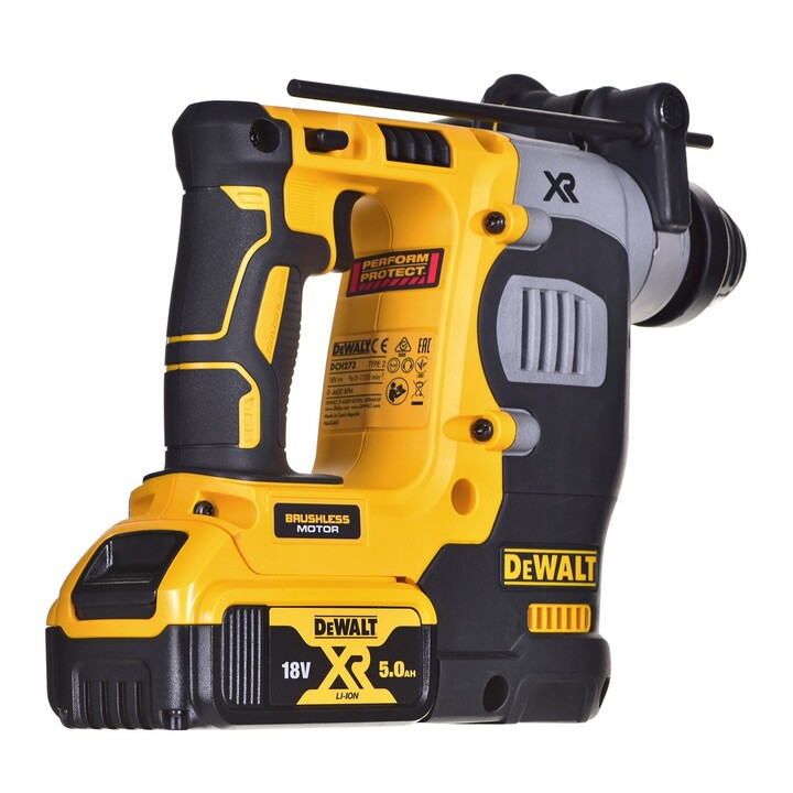 Kit de ferramentas elétricas combinadas DEWALT DCK368P3T-QW (DCH273+DCD796+DCF887)