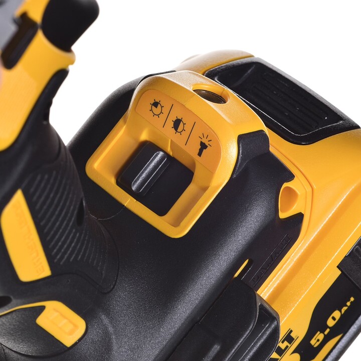 Kit de ferramentas elétricas combinadas DEWALT DCK368P3T-QW (DCH273+DCD796+DCF887)