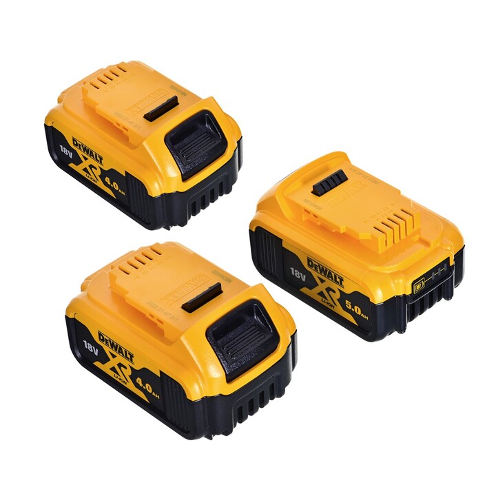 Kit de ferramentas elétricas combinadas DEWALT DCK368P3T-QW (DCH273+DCD796+DCF887)