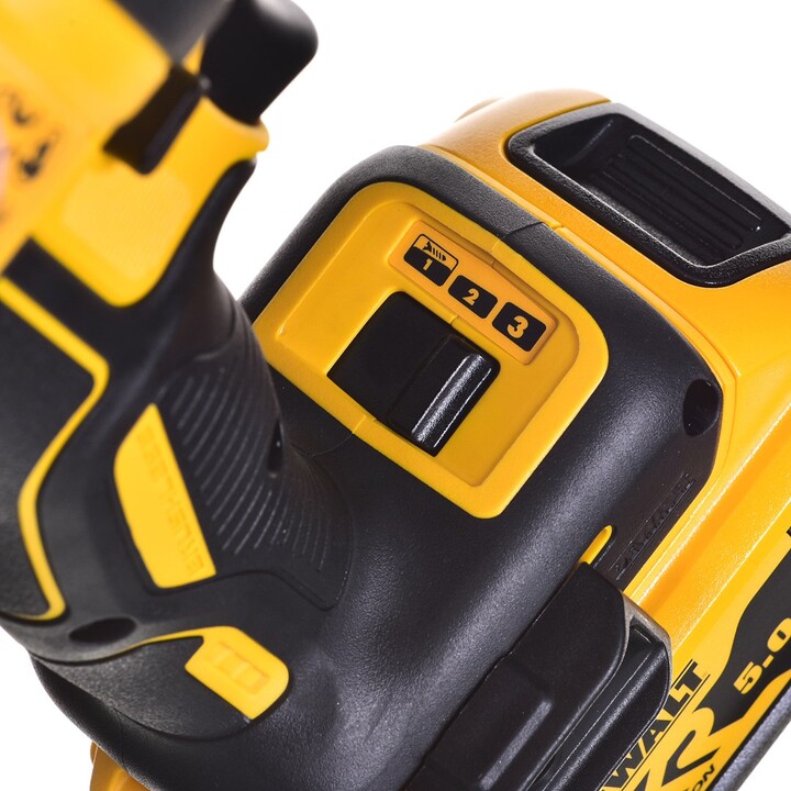 Kit de ferramentas elétricas combinadas DEWALT DCK368P3T-QW (DCH273+DCD796+DCF887)