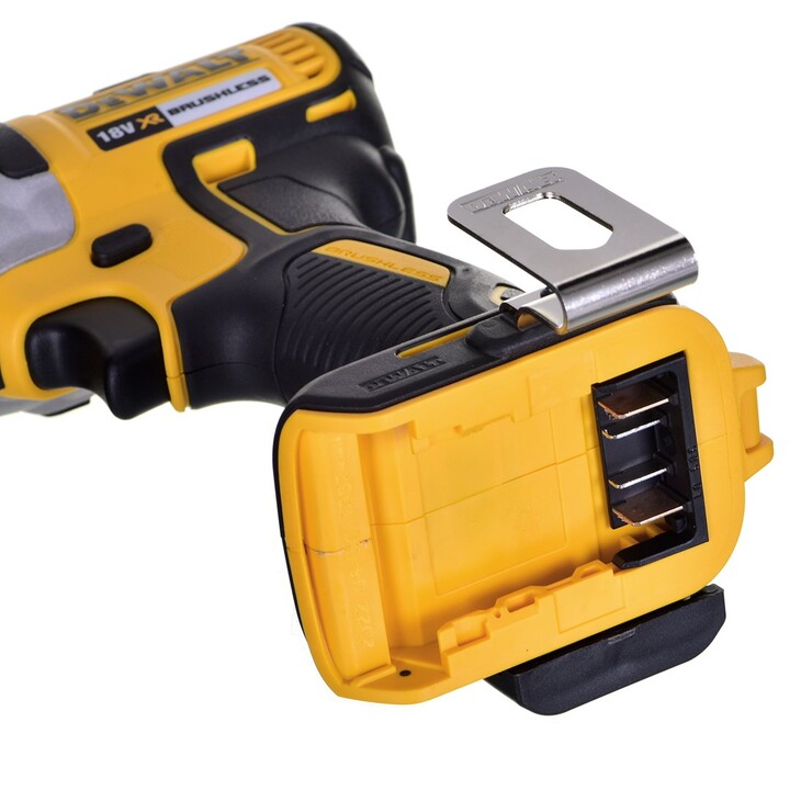 Kit de ferramentas elétricas combinadas DEWALT DCK368P3T-QW (DCH273+DCD796+DCF887)