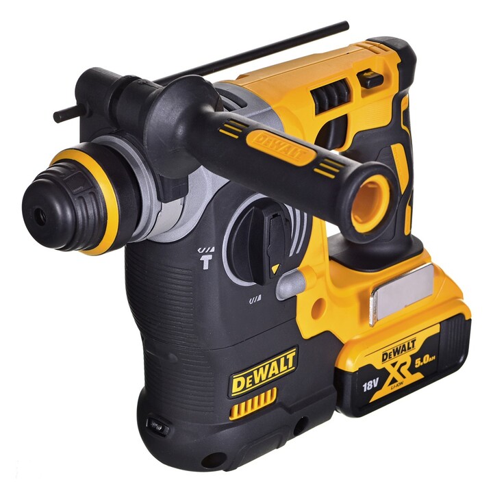 Kit de ferramentas elétricas combinadas DEWALT DCK368P3T-QW (DCH273+DCD796+DCF887)
