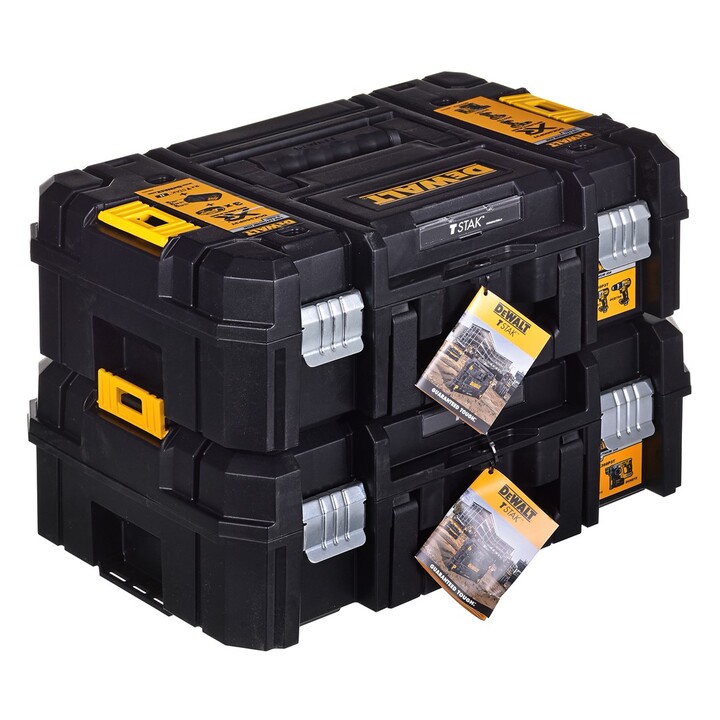 Kit de ferramentas elétricas combinadas DEWALT DCK368P3T-QW (DCH273+DCD796+DCF887)