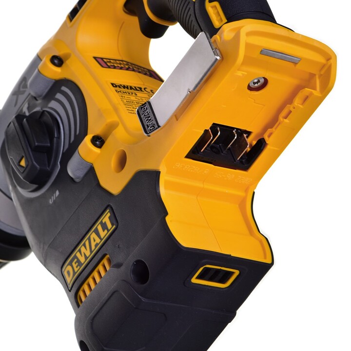 Kit de ferramentas elétricas combinadas DEWALT DCK368P3T-QW (DCH273+DCD796+DCF887)