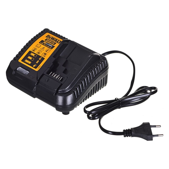Kit de ferramentas elétricas combinadas DEWALT DCK368P3T-QW (DCH273+DCD796+DCF887)