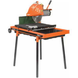 Taglierina per tappeti UNO CM351 per cantieri edili, 700 x 110 mm