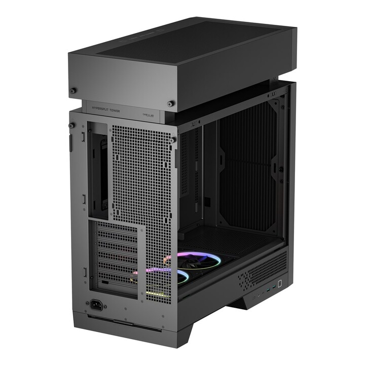 DeepCool CL660 Negro