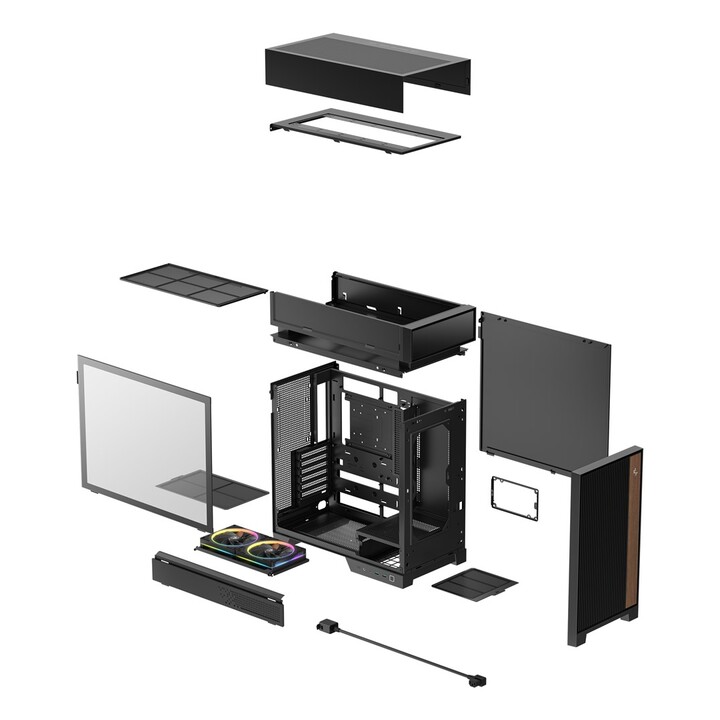 DeepCool CL660 Preto