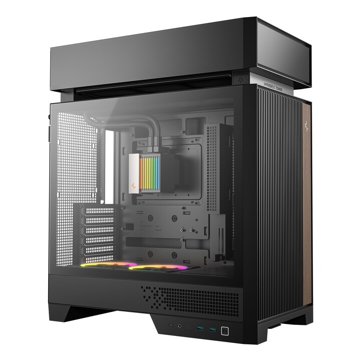 DeepCool CL6600 Midi Tower Noir