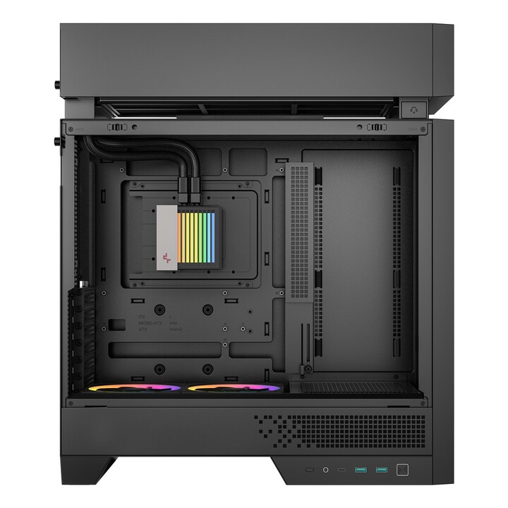 DeepCool CL6600 Midi Tower Preto