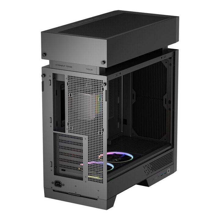 DeepCool CL6600 Midi Tower Noir