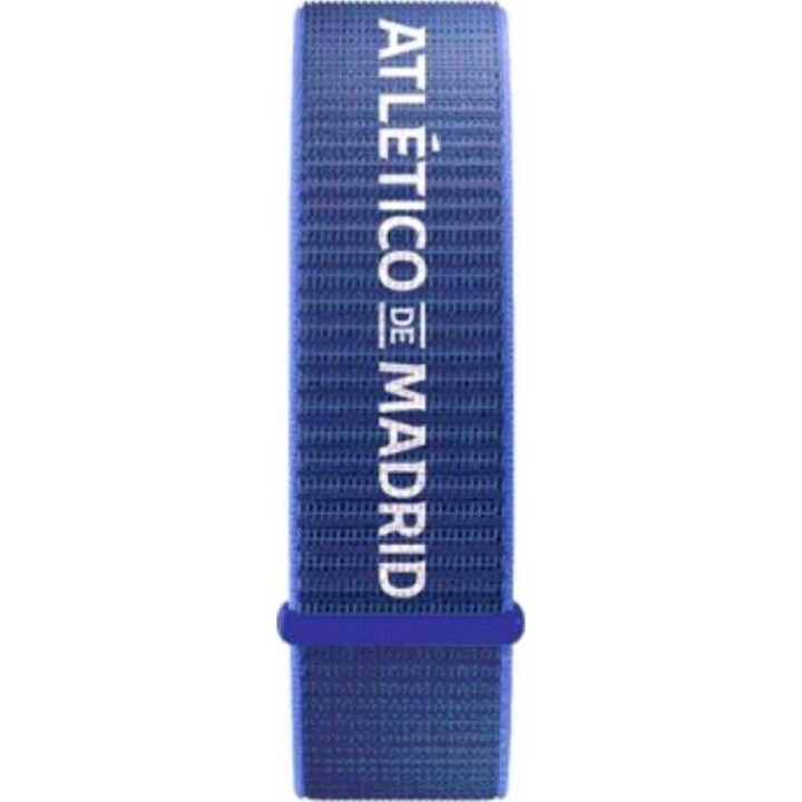 SaveFamily Plus SmartWatch Ed. Atlético de Madrid Blanco Correa Tela Azul No incluye sim