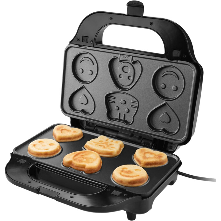 Eta Sorento Plus Sandwich Maker 900W Nero