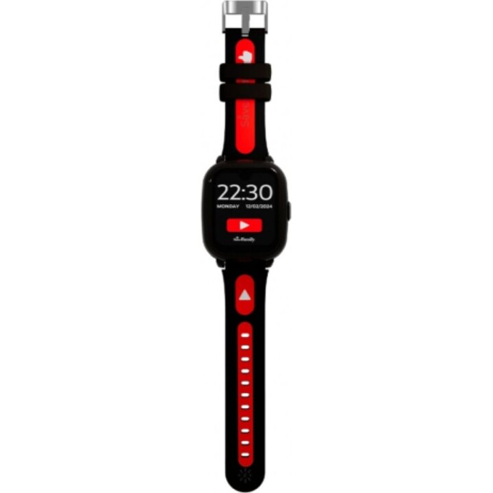 Savefamily Cinturino per smartwatch Iconic Plus 2, Streamer