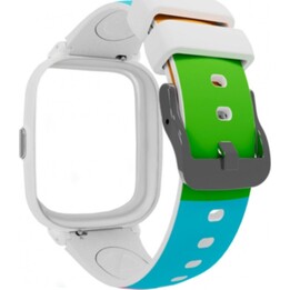 Savefamily Iconic Plus 2 Color Pop Smartwatch Strap