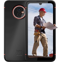 Gigaset GX4 Pro, 6GB 128GB, 6.1 IPS, 5000mAh, Nero