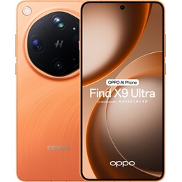 Oppo Find X9 Ultra 5G, 16GB 1TB, 6,82 OLED, 7.050mAh, laranja