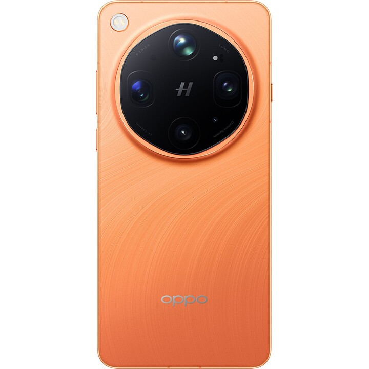 Oppo Find X9 Ultra 5G, 16GB 1TB, 6,82 OLED, 7.050mAh, laranja