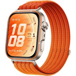 Huawei Watch Fit 5 Pro Laranja