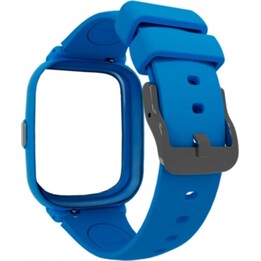 Savefamily Iconic Plus 2 Cinturino per smartwatch / blu