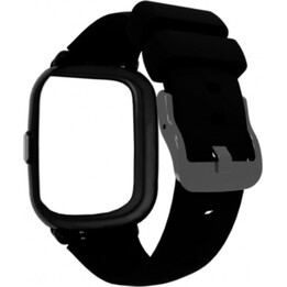 Savefamily Iconic Plus 2 Smartwatch-Armband / Schwarz
