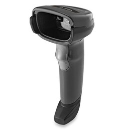 Zebra DS2208 Tragbares Barcodelesegerät 1D/2D LED Schwarz
