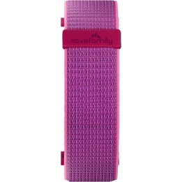 Savefamily Fabric Strap for Savewatch Plus 2 - Raspberry Color