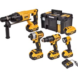 Dewalt 8-Piece Power Tool Set (DCK440P2T-QW)