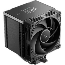 DeepCool AK500 G2 Digital NYX Processador Air Cooler 12 cm Preto