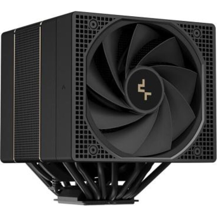 DeepCool ASSASSIN VC ELITE Procesador Refrigerador de aire 120/140 mm Negro