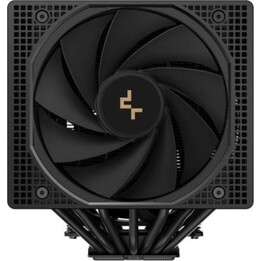 DeepCool ASSASSIN VC ELITE Processor Air Cooler 120/140 mm Black