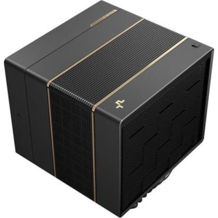 DeepCool ASSASSIN VC ELITE Procesador Refrigerador de aire 120/140 mm Negro