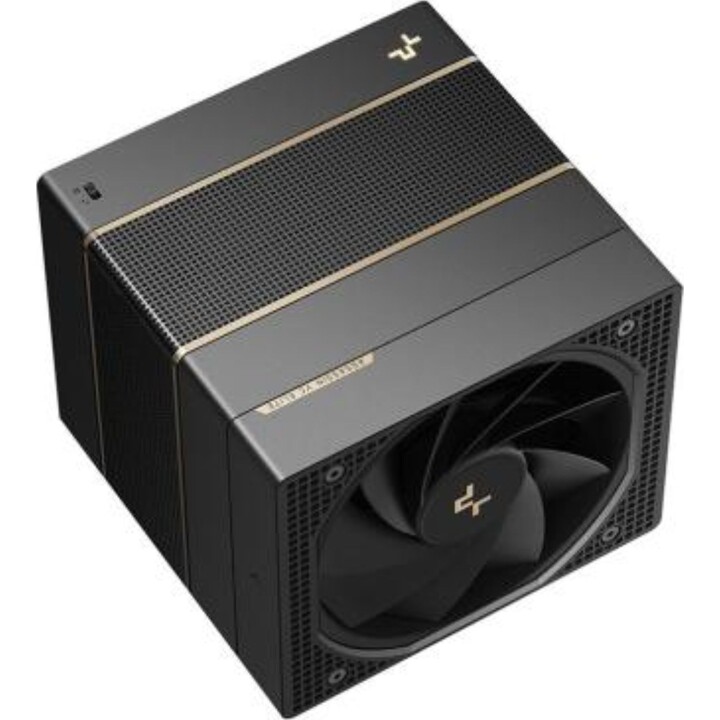 DeepCool ASSASSIN VC ELITE Procesador Refrigerador de aire 120/140 mm Negro