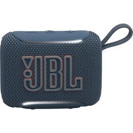 JBL GO 5 Haut-parleurs portables sans fil 4.8W Bluetooth 6.0 IP68 Bleu