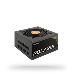 Chieftec Polaris 750 W 20+4 pin ATX PS/2 Black