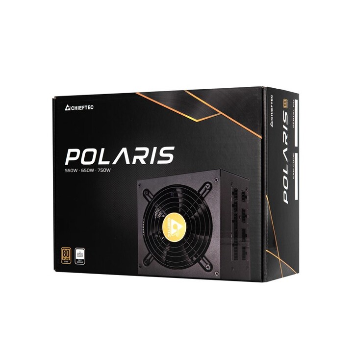 Chieftec Polaris Serie 750W - stromfo