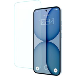 Just in Case Protezione dello schermo in vetro temperato per il telefono Nulla (4a)