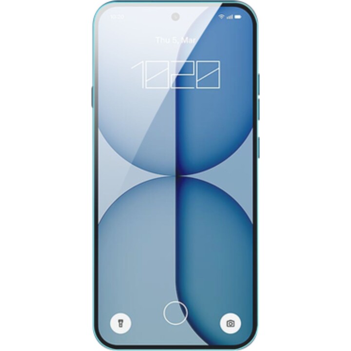Just in Case Tempered Glass Screen Protector for Nothing Phone (4a)