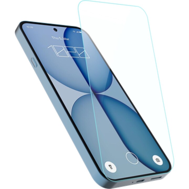 Just in Case Protector de pantalla de vidrio templado para Nothing Phone (4a)