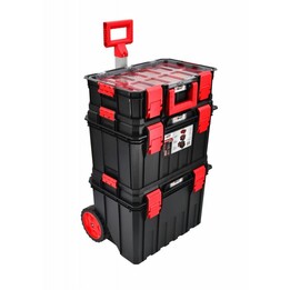 AWTOOLS AW30542BL caja de almacenamiento