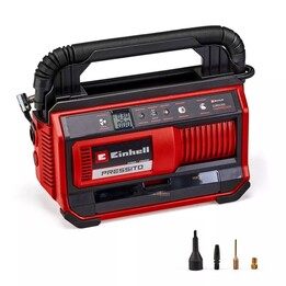 Einhell PRESSITO 18/25 compresseur pneumatique 0 W 25 l/min Batterie