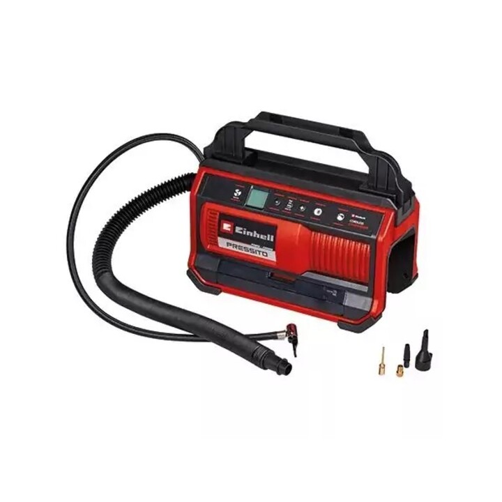 Compressore d'aria a batteria Einhell PRESSITO 18/25 0 W 25 l/min