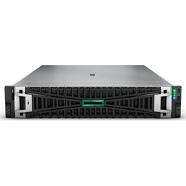 HPE ProLiant DL380 Gen11 Rack Server 2U Intel Xeon Silver 4510 64GB 7.68TB SSD