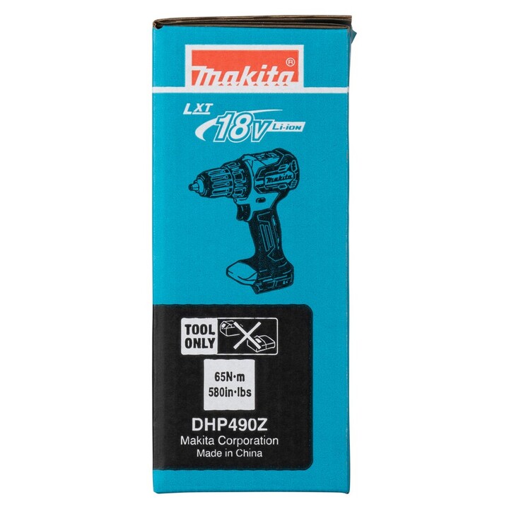 Makita DHP490Z Electric Screwdriver and Impact Wrench 1900 RPM Blue, Black