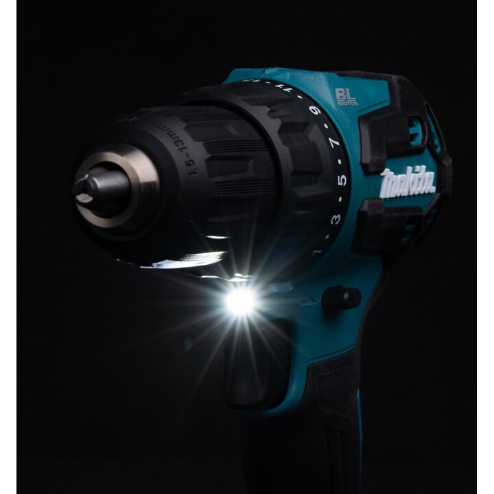 Makita DHP490Z Electric Screwdriver and Impact Wrench 1900 RPM Blue, Black