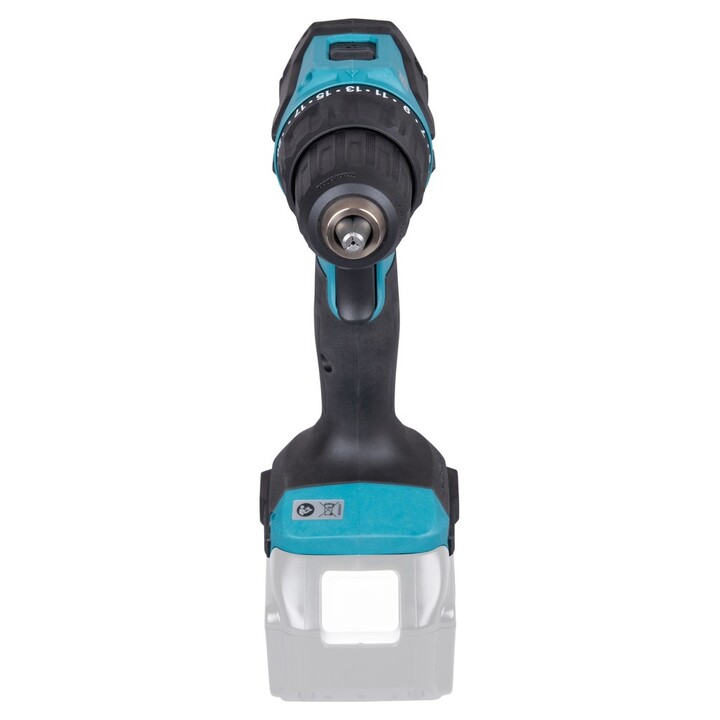 Makita DHP490Z Electric Screwdriver and Impact Wrench 1900 RPM Blue, Black