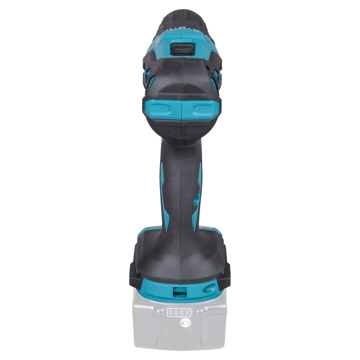 Makita DHP490Z Electric Screwdriver and Impact Wrench 1900 RPM Blue, Black